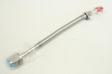 TOKYO ELECTRON 2185-022409-14 3/8 Teos Edelstahlummantelter Schlauch Tube OVP