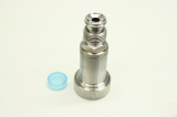 TOKYO ELECTRON LIMITED 2185-0217611-1 23037 GAUGE PORT MALE VCR PIRANI HOLDER  