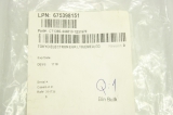 TOKYO ELECTRON CT1386-444810-12 25435 111B 5V  8 NOZZLE CHANGER H SENSOR ASSY  