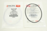 2x Kalrez T14110299300005 K25116 6375 116x4mm O Dichtring OVP
