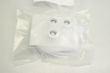 ENTEGRIS N6E011645 A2A000K1 IMPACT 2 OF FLUSHING SHELL KALREZ OVP