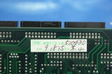 TFE CP-8400 510430 for TEL Tokyo VDF-615S Modul Karte Board 