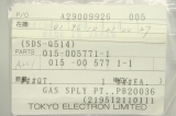 STEC INC. LSC-8402 PB200336 G2R for TEL Tokyo SDS-Q514 Modul Karte Board 
