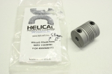 HELICAL 11528385 4502026173 WAC25 10mm 6mm Wellenkupplung 