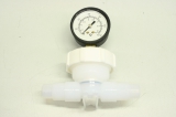 GALTEK IGP-04-060-1 227534 Manometer PRESS METER 3/4 FLARED   