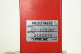 STEC PV-1000 39598 PV-1520MC   Piezo PRESS CONTROL VALVE  