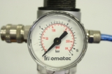 INNOMATEC PN-VE-MV-0004 PNVEMV0004 10 0-16 Ventil & Regler  
