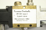 FURNESS CONTROLS M1143 3-Wege-Ventil 14 Ventil 