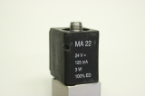 JOYNER MH510302 5/2-Wegeventil 24V 3W MH 510 302 Wegeventil 