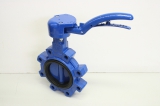 SOCLA SAS DI5.3106 SYLAX DN80 PN16 Absperrklappe