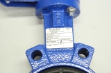 SOCLA SAS DI5.3106 SYLAX DN80 PN16 Absperrklappe