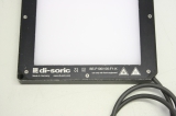 DI-SORIC BE-F100/100-F1-K BEF100/100F1K 100x100mm Flächenbeleuchtung 