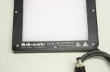 DI-SORIC BE-F100/100-F1-K BEF100/100F1K 100x100mm Flächenbeleuchtung