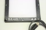 DI-SORIC BE-F100/100-F1-K BEF100/100F1K 100x100mm Flächenbeleuchtung