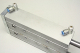 FESTO DFM-32-160-P-A-KF 170937 32mm 160mm 10 Führungszylinder