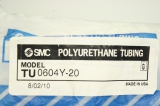 SMC TU0604Y-20 TU0604Y20 6mm 4mm 5m 6mm Pneumatik Schlauch 