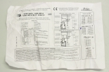 ATMI H07RN 250V 12A IP68 85 Schwimmer-Niveauschalter