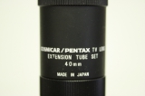 diverse Cosmicar Pentax Extension 40mm Tube Objektiv Zwischenring  