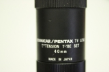 Posten Cosmicar Pentax Extension Tube Objektiv  40mm Zwischenring  