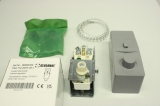ESBE 86900300 112 230V 20-90 Anlegethermostat OVP
