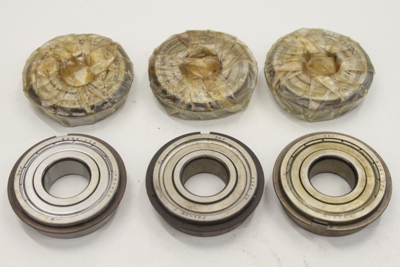 SKF 6204-RS1 SKF NEU Lager Rolle Kugel 