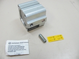 MARTONAIR 91063 10mm Pneumatik Pneumatischer Kurzhub Zylinder M/91063A/M/10