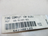 NORGREN Martonair Zylinder Lagerdeckel Deckel Rod End Head  SM9125 SM 9125