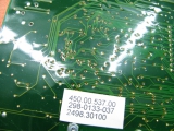 Mikrolab Entwicklungsplatine 2498.30100 Modul Karte Board 4500053700