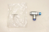 FESTO GRLA GRLA-3/8-QS-10-RS-D Drossel Rückschlagventil Abluft 534343