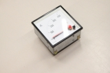SIEMENS 0-400A 0-400 A 400A Anzeige Amperemeter 528615003