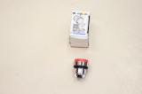 TELEMECANIQUE ZB4 BL4  ROT Ø 22mm Harmony XB Drucktaster vorstehend  088997
