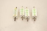 4x LEGRAND 63A 500V 05/43 AM NH Sicherung 16535