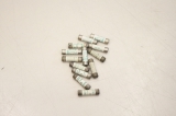 9x LEGRAND 8,5x31,5 6A 400V Kapselsicherung 12006-6A