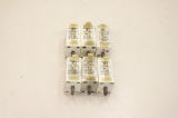 6x LEGRAND  NH00 gr. 00 16A 500V NH Sicherung 16312