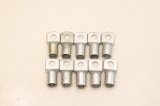 10x 68mm 30mm 12mm 18mm Ringöse Ø 12 18