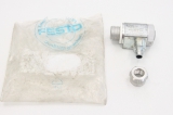 FESTO GRLA-1/4-PK-6-B PK-6 G1/4 Drossel Rückschlagventil 151174