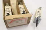 3x WEBER NH0 100A 500V NH Sicherungseinsatz NH0KTF-100A