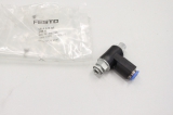 FESTO GRLA-1/8-QS-8-RS-B QS-8 G1/8 Drossel Rückschlagventil 162966