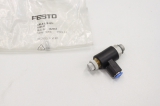 FESTO GRLA-1/8-QS-6-RS-B QS-6 G1/8 Drossel Rückschlagventil 162965