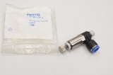 FESTO LR-QS-1/8-8 G1/8 QS-8 69 Drossel Rückschlagventil
