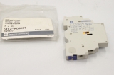 TELEMECANIQUE TeSys GV2-AD1001 6A 690V 1NC 1NO Hilfskontaktblock