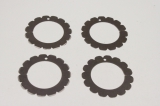 4x Perforationsmesser FA49C8 Ersatzteil Offset Printing 200-769-01-00
