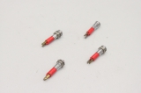 4x LED 24VDC 211093 Aster 2000 Multiplex Ersatzteil 211093