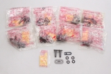 9x DAIDO KOGYO Schloss Kette Verschlußglied 00036373