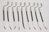 9x HOTSET 45W Heizkörper Ersatzteil Heizpatrone  268984H06 