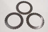 3x MBO 50211220 Ø70mm Ersatzteil Perforiermesser  50211220 