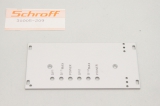 SCHROFF 31005209 31005 209 Blende Modul Karte Board 31005-209
