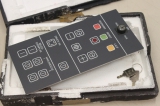 ABB Platine Hite 302703 R1 Operator Panel HITE302703R1 