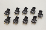 9x ELAN TYP CN 125V 1,2W Ersatzteil 