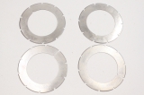 4x für MBO  050582 Ersatzteil Perforiermesser 